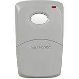 Linear 3089 300 MHz One-Button Visor Remote