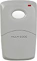 MultiCode 3089 Garage Door Opener or Gate Opener Remote Transmitter