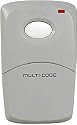 MultiCode 3089 Garage Door Opener or Gate Opener Remote Transmitter