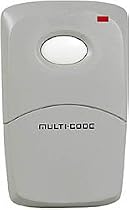 Linear 3089 One-Button Visor Remote