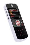 Motorola MOTOROKR EM30 Unlocked Cell Phone - International Version with No U.S Warranty (Silver Sail)
