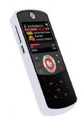 Motorola MOTOROKR EM30 Unlocked Cell Phone - International Version with No U.S Warranty (Silver Sail)