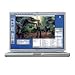 Certified Pre-Owned Titanium PowerBook G4/1.0 GHz, Dual Bootable, 512 MB of RAM, 60 GB internal drive, internal SuperDrive, internal 56k modem, 15.2" TFT display, OS CD is not included, OS 9.2.2 and 10.3.9 installed