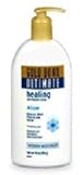 Gold Bond  Ultimate Healing Skin Therapy Lotion, Aloe, 14 Ounce Pump