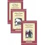 Charles Dickens: "Oliver Twist", "A Tale of Two Cities" and "Hard Times" (Collector's Library Cases)