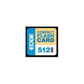 EDGE compact flash card 512mb