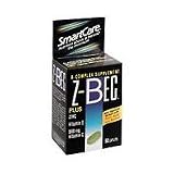 Z - Bec Tablets Plus Zinc Complete B-complex Supplement Tablets - 60 Tablets
