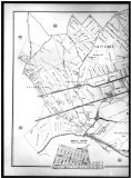 Plate 030 - 14th and 15th Districts, Rossville, Golden Ring, Midd... Fine-Art Reproduction