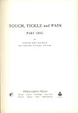 Touch, tickle and pain