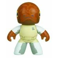 Star Wars Mighty Muggs Exclusive Admiral Ackbar