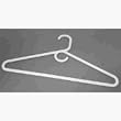Honey-Can-Do HNG-01178 3 Super Heavyweight Hangers- White