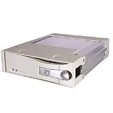 【CREMAX /ICY DOCK】SATA to SATA内蔵型リムーバブルケース（ホワイト）MB123SK-W