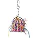 Super Bird Creations Stainless Steel Treat Cage Mini Bird Toy