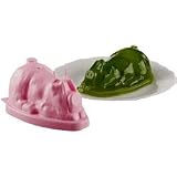 Kitchen Craft Animal Jelly Mould 1 Pint (0.6L) - Pig