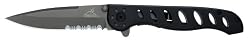 Gerber G01432 EVO, Titanium Coated, Serrated Edge Knife