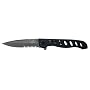 Gerber G01432 EVO, Titanium Coated, Serrated Edge Knife