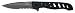 Gerber G01432 EVO, Titanium Coated, Serrated Edge Knife