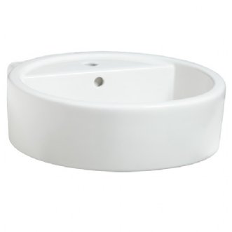 Porcher Solutions Round Bathroom Sink