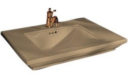 Kohler Memoirs Pedestal Basin 8