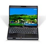 LifeBook P8020 Notebook 12.1 Wide XGA 2GB 800 MHz DDR3 SDRAM memory 2GB x 1 120GB S-ATA 150, 5400 rpm hard drive Wireless WiMAX/WiFi Link 5150 6-cell One-year Warranty