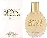 Sensi White Notes by Giorgio Armani for women 2.5 oz Vaporisateur Natural Spray