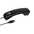 USB Telefonh�rer f�r Voice over IP, unterst�tzt Skype