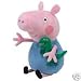 Peppa Pig George TY Buddy, plush toys (Approximately 12" tall)