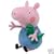 Peppa Pig George TY Buddy, plush toys (Approximately 12" tall)