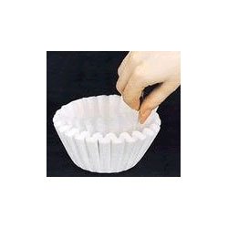Click here to buy Coffee Filters 6 Gallon (20X8BUN) Category: Disposable Coffee Filters by Bunn-O-Matic.