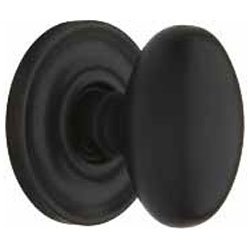 Baldwin 5425.102.PASS Egg Knob Passage Set, Oil Rubbed Bronze by Baldwin