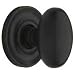 Tools & Hardware : Baldwin 5425.102.PASS Egg Knob Passage Set, Oil Rubbed Bronze