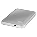 Western Digital WDBACY5000ASL My Passport Essential 500GB externe Festplatte (6,4 cm (2,5 Zoll) USB 3.0) silber
