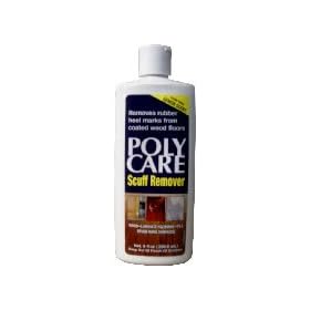 Poly Care 8 Oz Hardwood/laminate Scuff Remover 8oz