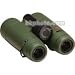 7x42 Ultravid BR Binocular - Green, 40265, Waterproof - Standard Binoculars
