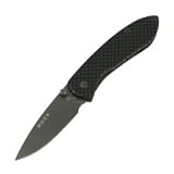 Buck Knives- Nobleman Carbon Fiber Graphic by Pachi Paradice