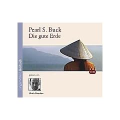 Die gute Erde, 5 Audio-CDs in Plastikbox