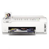 HP Photosmart C6250 All In One Printer