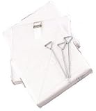 Champion Sports M290 Foam Filled Quilted Cover Base-Set of 3