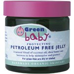 Green Baby Petroleum free jelly