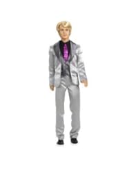 Toy: Barbie A Fashion Fairytale Ken Doll - Barbie