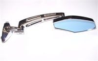 Roaring Toyz ZX14 Chrome Billet Convex Mirrors