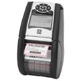 QLn220 2 USB, Ethernet, 128/256MB, CPCL, LCD Direct Thermal Mobile Printer