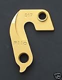 Pilo D17 Gold Derailleur Hanger - Fits: Specialized Enduro, Demo 8, Stumpjumper