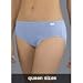 How To Measure Bra Sizes : Jockey Queen Elance Bikini - 3 Pack