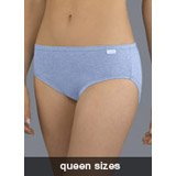 Buy Jockey? Plus Sizes “Elance” 3-Pack Cotton Bikini