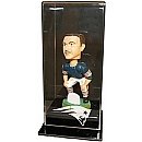 New England Patriots Bobblehead Display Case