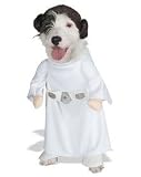 Pet Princess Leia Costume - Dog Star Wars Costumes
