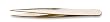 TWEEZER UTILITY NICKEL PLATED 4-3/4"