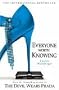 Everyone Worth Knowing [Paperback] by Weisberger, Lauren
