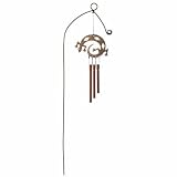 Outdoor Living : Woodstock Percussion - Plant Chimes - Gecko